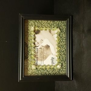 Shadowbox Style Photo Frame